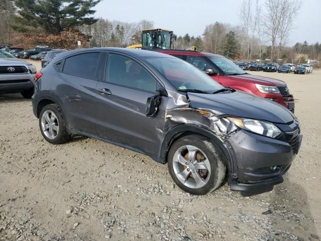 2016 Honda HR-V EX