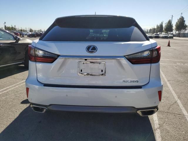 2017 Lexus RX 350 Base