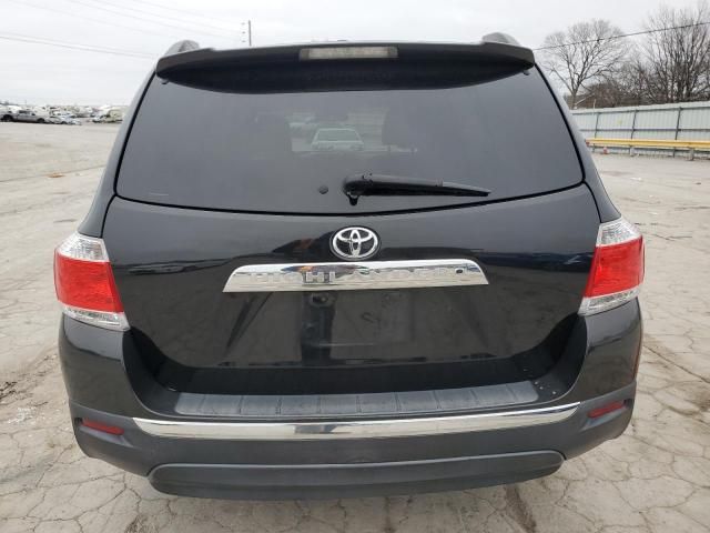 2011 Toyota Highlander Limited