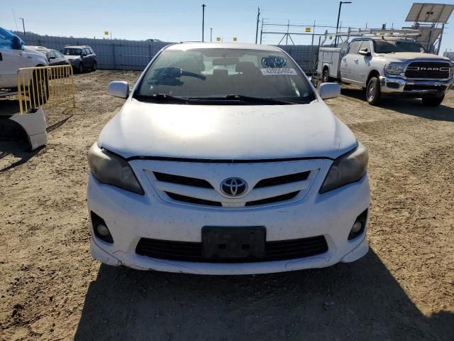 2011 Toyota Corolla Base