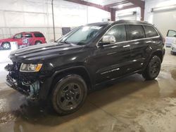 Jeep salvage cars for sale: 2015 Jeep Grand Cherokee Limited