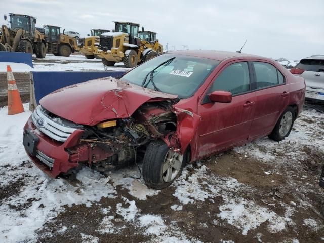 2007 Ford Fusion SE