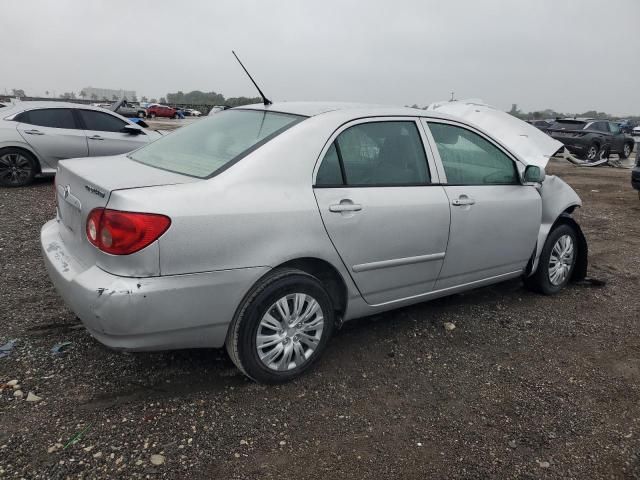 2007 Toyota Corolla CE