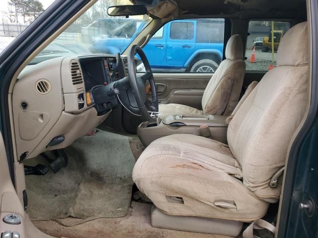 1997 GMC Sierra C1500