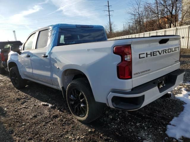 2022 Chevrolet Silverado LTD K1500 Custom