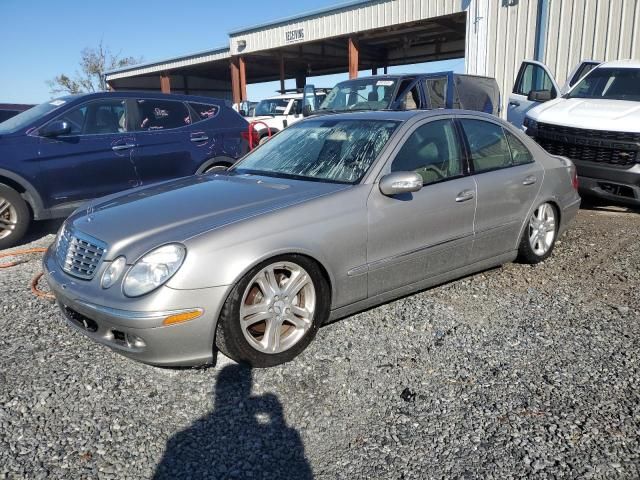 2004 Mercedes-Benz E 500