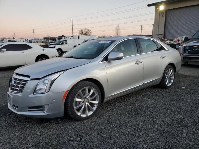 2014 Cadillac XTS Luxury Collection