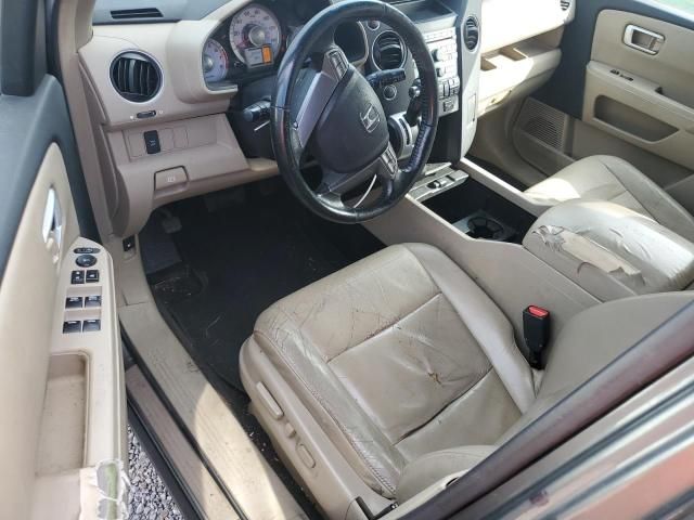 2009 Honda Pilot EXL