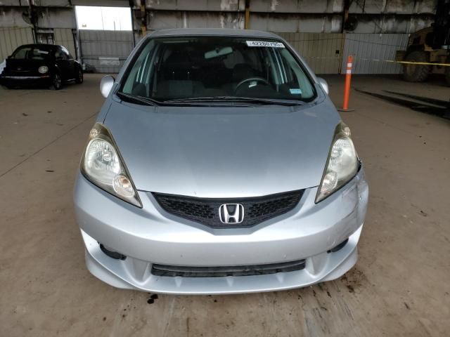 2011 Honda FIT Sport