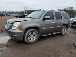 GMC Vehiculos salvage en venta: 2014 GMC Yukon Denali