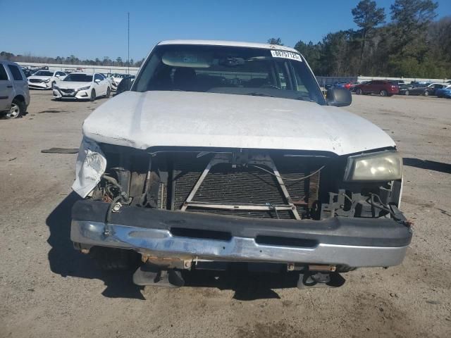 2005 Chevrolet Silverado C1500