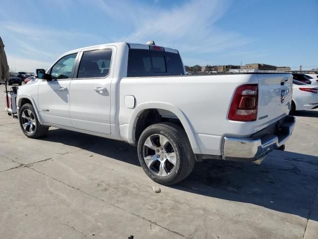 2022 Dodge 1500 Laramie