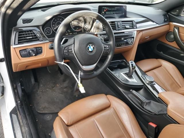 2016 BMW 428 XI Gran Coupe Sulev