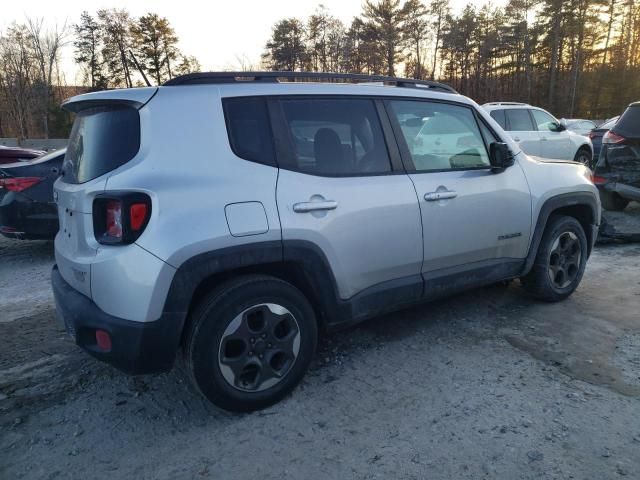 2016 Jeep Renegade Sport