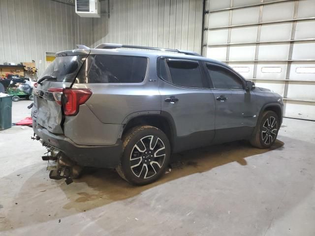 2021 GMC Acadia SLT