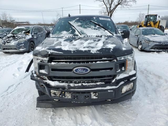 2019 Ford F150 Supercrew