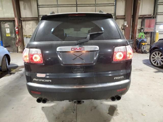 2012 GMC Acadia SLT-1