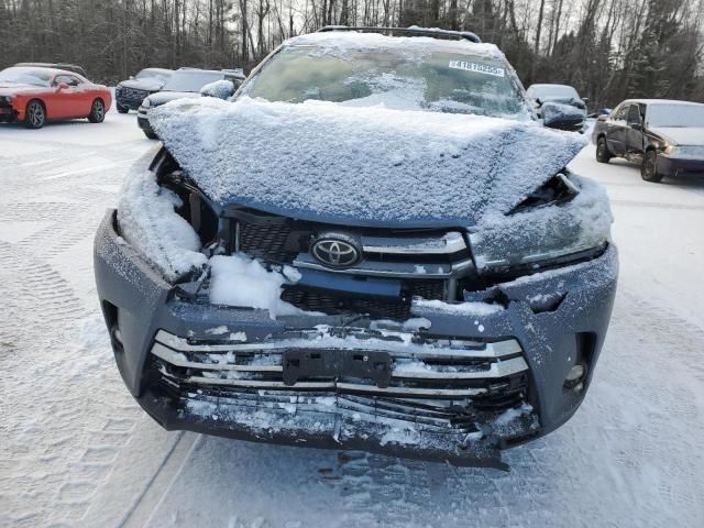 2019 Toyota Highlander Limited