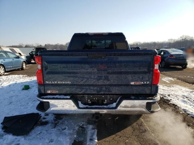 2020 Chevrolet Silverado K1500 LTZ