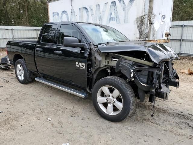 2021 Dodge RAM 1500 Classic Tradesman