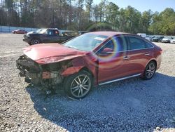 Salvage cars for sale at Ellenwood, GA auction: 2015 Hyundai Sonata Sport