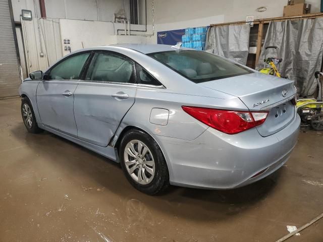 2011 Hyundai Sonata GLS