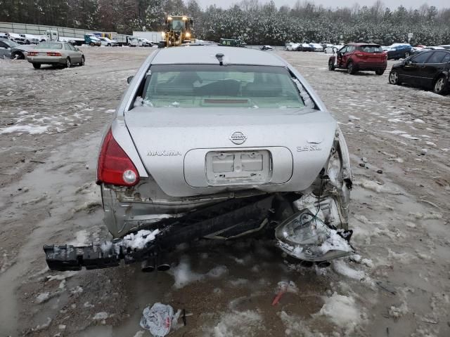 2004 Nissan Maxima SE