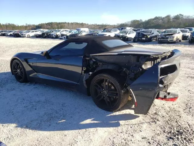 2014 Chevrolet Corvette Stingray Z51 2LT