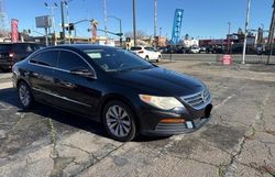 Volkswagen cc Vehiculos salvage en venta: 2012 Volkswagen CC Sport