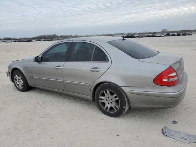 2006 Mercedes-Benz E 350