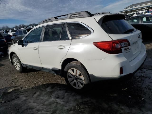 2015 Subaru Outback 2.5I Premium