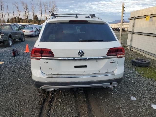 2019 Volkswagen Atlas SEL