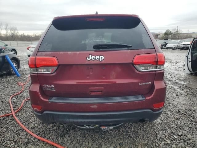 2016 Jeep Grand Cherokee Laredo