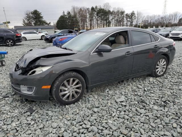 2013 Mazda 6 Touring