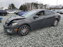 Mazda salvage cars for sale: 2013 Mazda 6 Touring