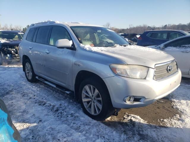 2010 Toyota Highlander Hybrid Limited