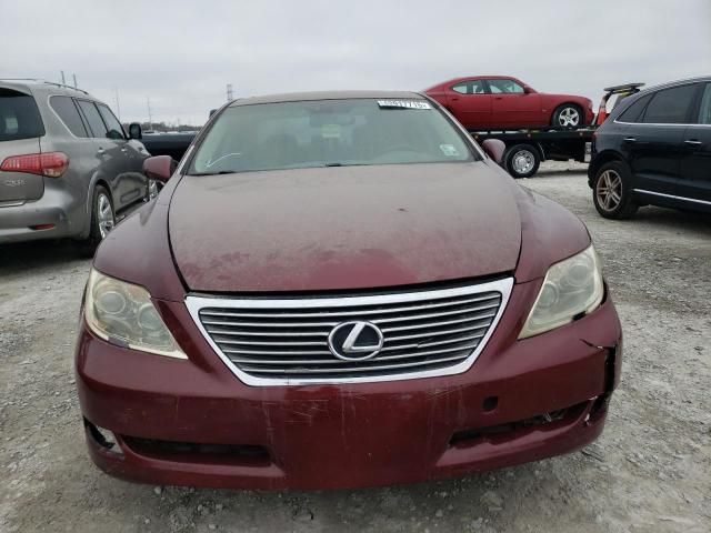 2007 Lexus LS 460