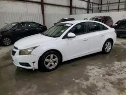 Salvage cars for sale at Lawrenceburg, KY auction: 2013 Chevrolet Cruze LT