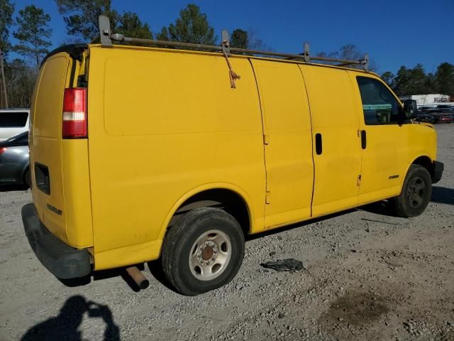 2006 Chevrolet Express G2500