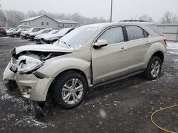 2012 Chevrolet Equinox LT en venta en York Haven, PA