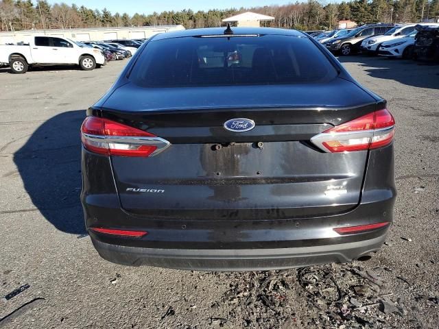 2020 Ford Fusion SEL