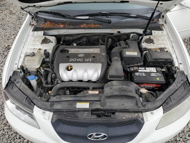 2008 Hyundai Sonata GLS