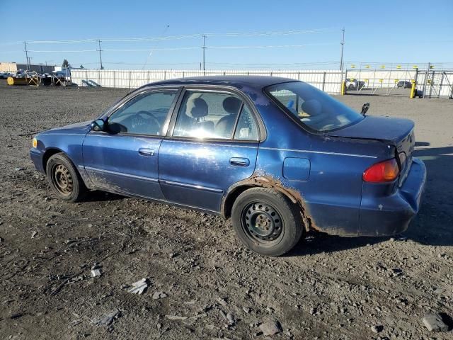 1998 Toyota Corolla VE