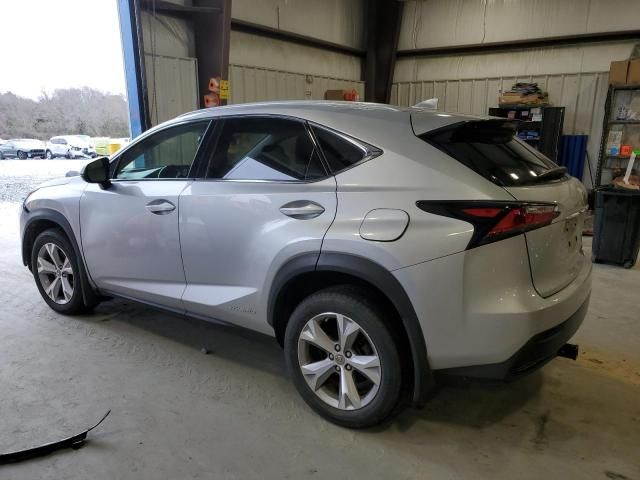 2017 Lexus NX 300H