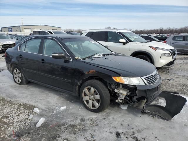 2010 KIA Optima LX