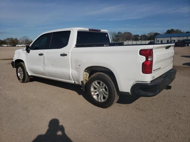 2019 Chevrolet Silverado C1500