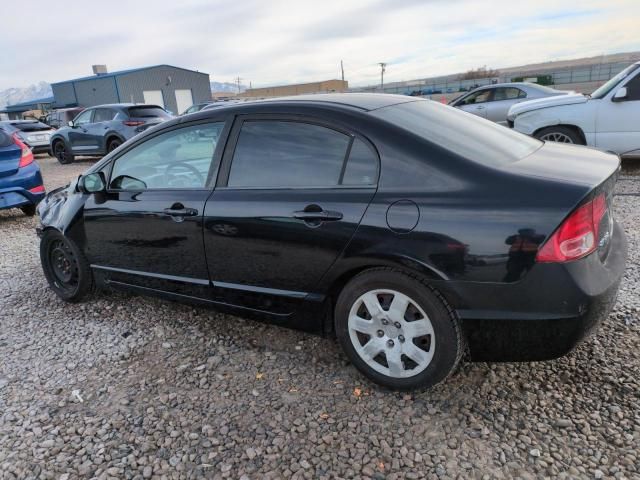 2007 Honda Civic LX