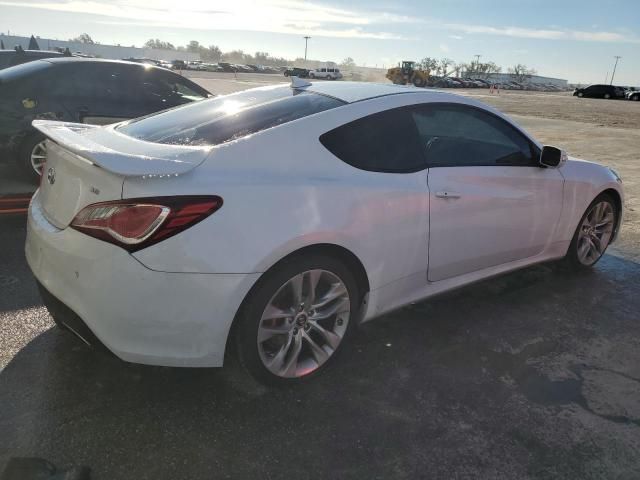 2016 Hyundai Genesis Coupe 3.8 R-Spec