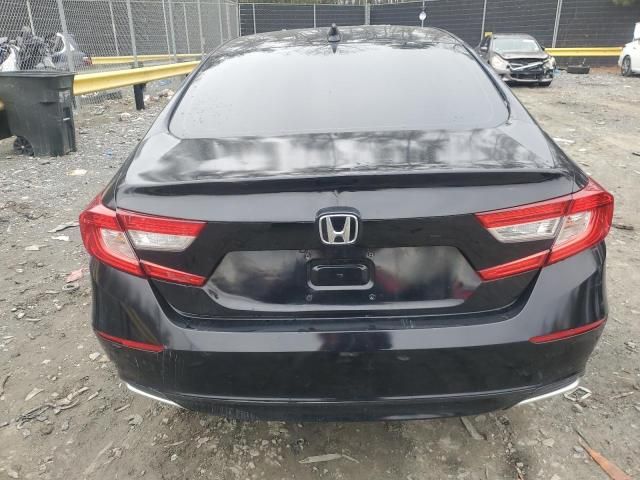 2018 Honda Accord LX