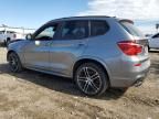 2017 BMW X3 XDRIVE35I